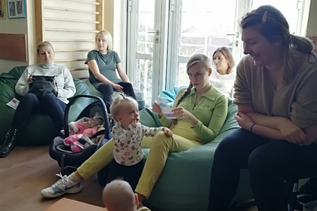 Klub Rodzica i Malucha - Holibaby 30_10_2019