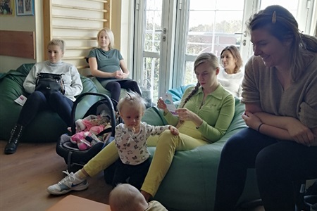 Klub Rodzica i Malucha - Holibaby 30_10_2019