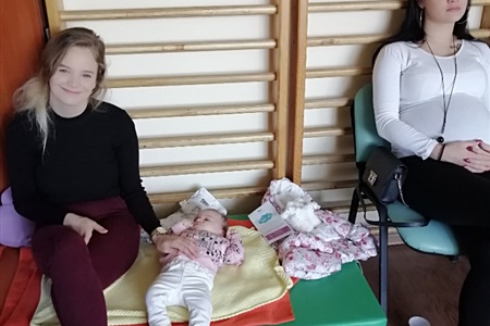 Klub Rodzica i Malucha - Holibaby 30_10_2019