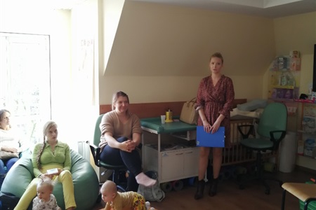 Klub Rodzica i Malucha - Holibaby 30_10_2019