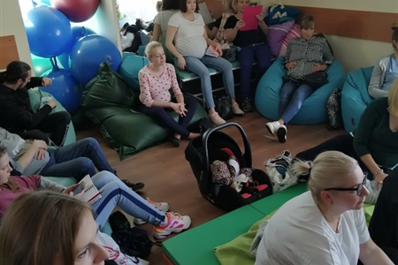 Klub Rodzica i Malucha - Holibaby 30_10_2019