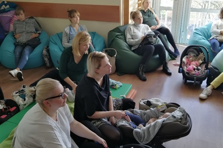 Klub Rodzica i Malucha - Holibaby 30_10_2019
