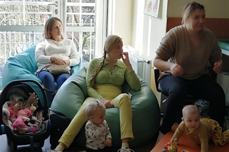 Klub Rodzica i Malucha - Holibaby 30_10_2019