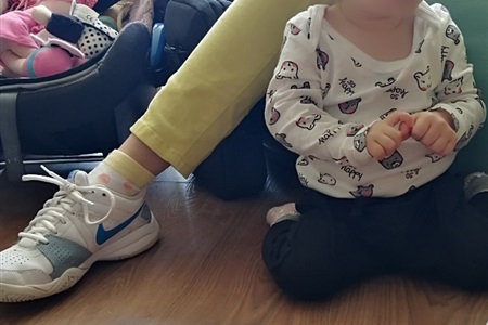 Klub Rodzica i Malucha - Holibaby 30_10_2019