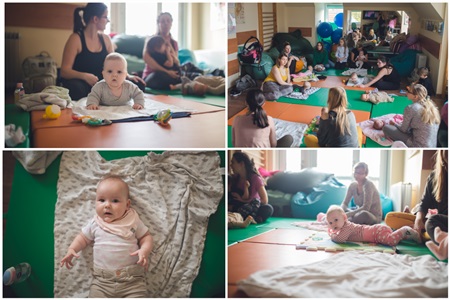Klub Rodzica i Malucha - Masaż Shantala 08_11_2019