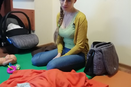 Klub Rodzica i malucha - Zajęcia z Logopedą 14_01_2019