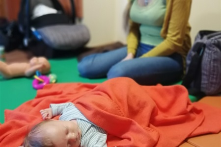 Klub Rodzica i malucha - Zajęcia z Logopedą 14_01_2019