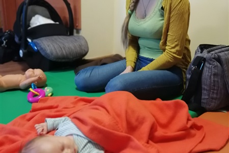 Klub Rodzica i malucha - Zajęcia z Logopedą 14_01_2019