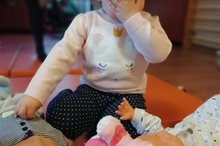 Klub Rodzica i malucha - Zajęcia z Logopedą 14_01_2019