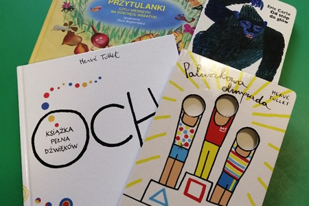 Klub Rodzica i malucha - Zajęcia z Logopedą 14_01_2019