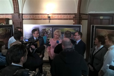 Mamy karmiące piersią mile widziane - Galeria zdjęć