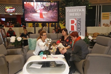 Mamy karmiące piersią mile widziane - Galeria zdjęć