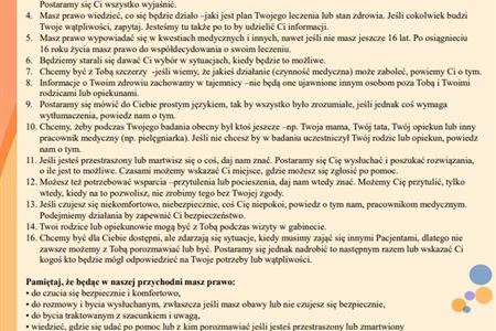 Ochrona małoletnich