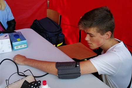 Olimpiada Pierwszej Pomocy 30_05_2019