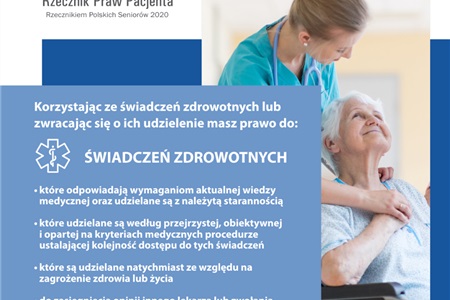 Pełnomocnik ds. praw pacjenta