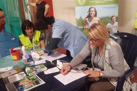 Pobiegnij - Pomozesz! Poradnia Promocji Zdrowia dla zwierzaków_2017_10_07