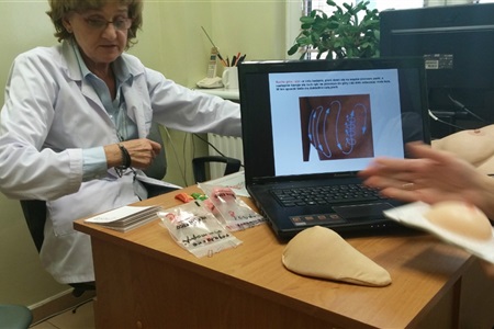 Podsumowanie akcji 'Miejsce raka jest w wodzie"