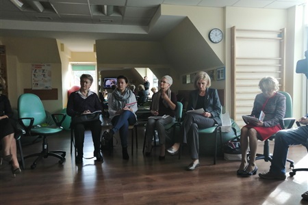 Posiedzenie Rady Seniorów 30_10_2018