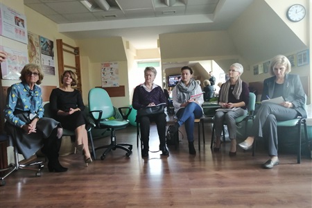Posiedzenie Rady Seniorów 30_10_2018