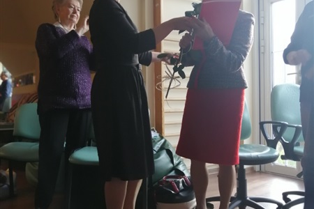 Posiedzenie Rady Seniorów 30_10_2018