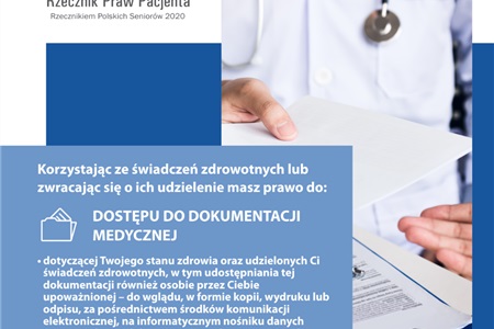 Prawa pacjenta w języku ukraińskim