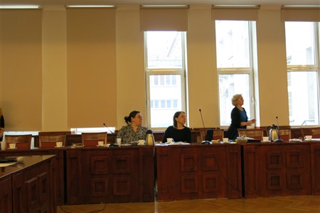 Prezentacja Poradni Promocji Zdrowia w Urzędzie Marszłakowskim Województwa Pomorskiego_2017_04_24