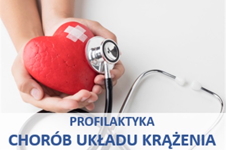 Profilaktyka chorób układu krążenia 