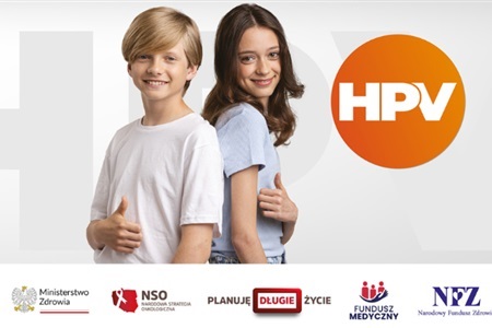 Szczepienia przeciw HPV