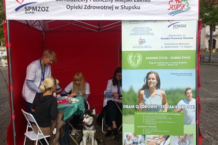 Profilaktyka i promocja zdrowia nie tylko w przychodni