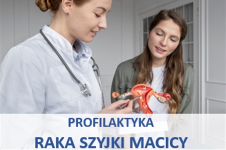 Profilaktyka raka szyjki macicy 