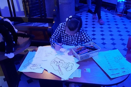 Projekt "Zdrowie - Mama i Ja" w Ratuszu 28_05_2018