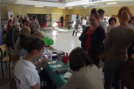 Promocja zdrowia w Akademii Pomorskiej w Słupsku