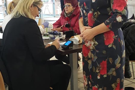 "Samobadanie to Zapobieganie" akcja profilaktyczna 08_03_2019