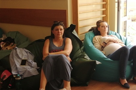 Klub Rodzica i Malucha - Spotkanie z Brafitterką 26_04_2019