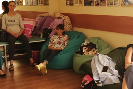 Klub Rodzica i Malucha - Spotkanie z Brafitterką 26_04_2019