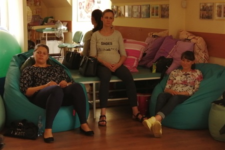 Klub Rodzica i Malucha - Spotkanie z Brafitterką 26_04_2019