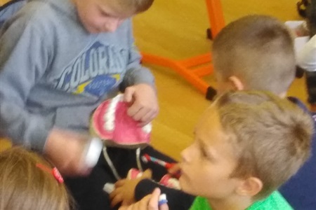 Spotkanie z higienistką stomatologiczną wrzesień 2019