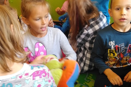 Spotkanie z higienistką stomatologiczną wrzesień 2019