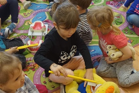 Spotkanie ze Stomatologiem 15_11_2018