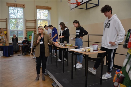 Światowy Dzień Otyłości - edukacja w ZSA 24_10_2019