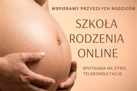 Szkoła Rodzenia Online