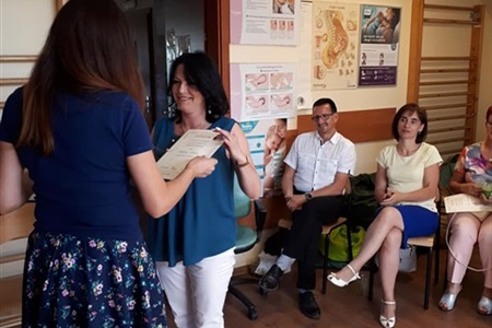 Uroczyste zakończenie drugiej edycji Klubu Zdrowomocni 06_06_2018