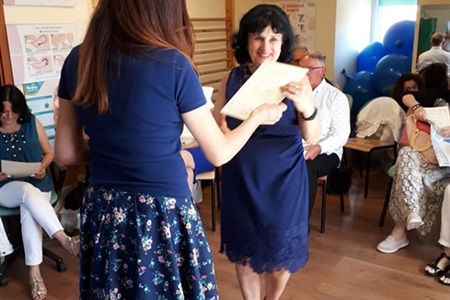Uroczyste zakończenie drugiej edycji Klubu Zdrowomocni 06_06_2018