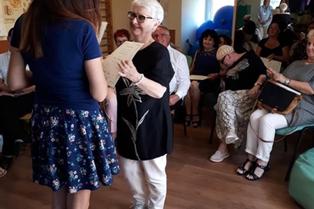 Uroczyste zakończenie drugiej edycji Klubu Zdrowomocni 06_06_2018