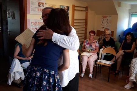 Uroczyste zakończenie drugiej edycji Klubu Zdrowomocni 06_06_2018