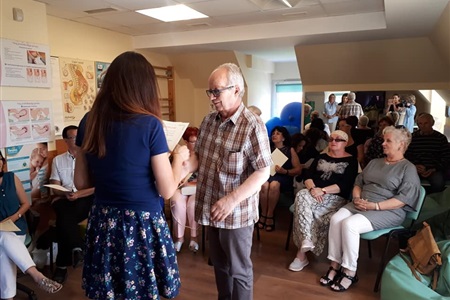 Uroczyste zakończenie drugiej edycji Klubu Zdrowomocni 06_06_2018