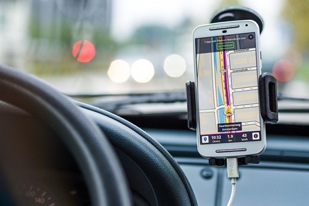 Usługi transportu osobowego na wezwanie