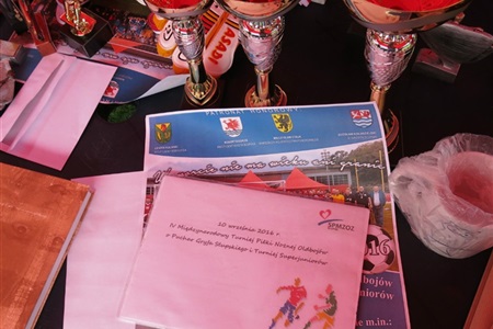 W sporcie nie ma wieku ani granic! Emocje na słupskim stadionie