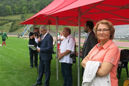 W sporcie nie ma wieku ani granic! Emocje na słupskim stadionie
