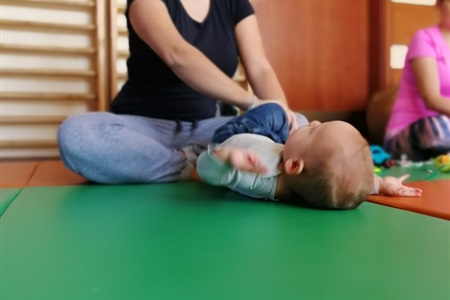 Zajęcia w Szkole Rodzenia
